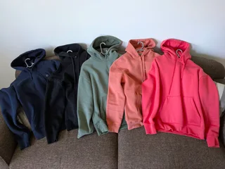 Zara Hoodies For Men In Various Colors