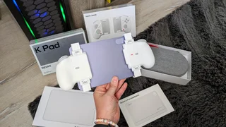 165Hz Display Xiaomi Redmi K Pad Mini Gaming Tablet 12GB/256GB With Xiaomi Gamepad Bundle