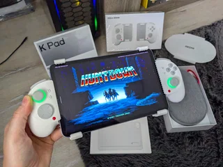 165Hz Display Xiaomi Redmi K Pad Mini Gaming Tablet 12GB/256GB With Xiaomi Gamepad Bundle