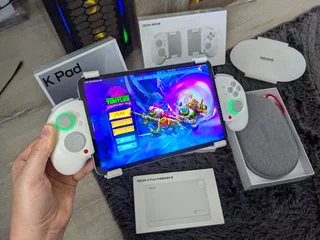 2025 Xiaomi Redmi K Pad Mini Gaming Tablet 165Hz 12GB/256GB Plus 512GB Plus Redmi Gamepad