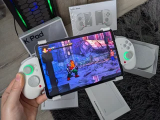 2025 Xiaomi Redmi K Pad Mini Gaming Tablet 165Hz 12GB/256GB Plus 512GB Plus Redmi Gamepad