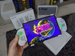 2025 Xiaomi Redmi K Pad Mini Gaming Tablet 165Hz 12GB/256GB Plus 512GB Plus Redmi Gamepad