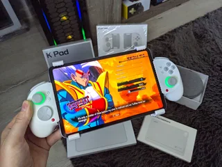 165Hz Display Xiaomi Redmi K Pad Mini Gaming Tablet 12GB/256GB With Xiaomi Gamepad Bundle