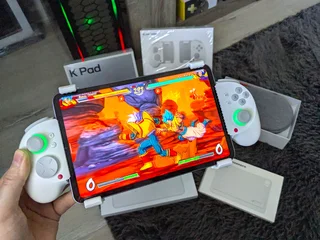 165Hz Display Xiaomi Redmi K Pad Mini Gaming Tablet 12GB/256GB With Xiaomi Gamepad Bundle