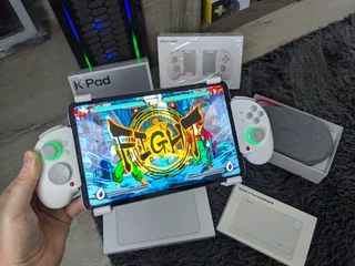 165Hz Display Xiaomi Redmi K Pad Mini Gaming Tablet 12GB/256GB With Xiaomi Gamepad Bundle