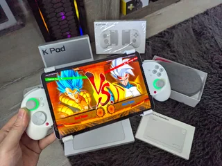 165Hz Display Xiaomi Redmi K Pad Mini Gaming Tablet 12GB/256GB With Xiaomi Gamepad Bundle