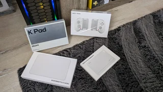 2025 Xiaomi Redmi K Pad Mini Gaming Tablet 165Hz 12GB/256GB Plus 512GB Plus Redmi Gamepad