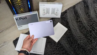 165Hz Display Xiaomi Redmi K Pad Mini Gaming Tablet 12GB/256GB With Xiaomi Gamepad Bundle