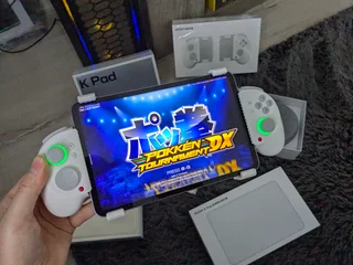 165Hz Display Xiaomi Redmi K Pad Mini Gaming Tablet 12GB/256GB With Xiaomi Gamepad Bundle