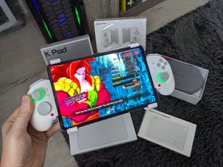 165Hz Display Xiaomi Redmi K Pad Mini Gaming Tablet 12GB/256GB With Xiaomi Gamepad Bundle
