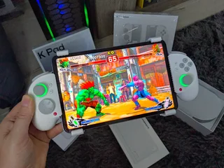 2025 Xiaomi Redmi K Pad Mini Gaming Tablet 165Hz 12GB/256GB Plus 512GB Plus Redmi Gamepad