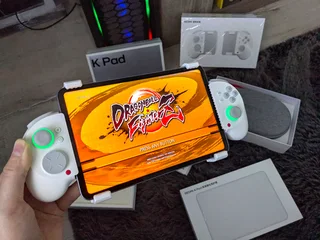 2025 Xiaomi Redmi K Pad Mini Gaming Tablet 165Hz 12GB/256GB Plus 512GB Plus Redmi Gamepad