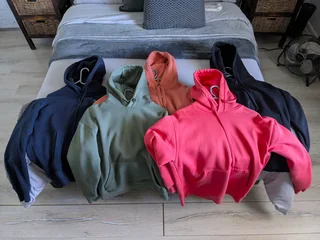 Zara Hoodies For Men In Various Colors