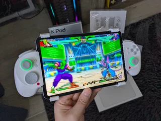 165Hz Display Xiaomi Redmi K Pad Mini Gaming Tablet 12GB/256GB With Xiaomi Gamepad Bundle