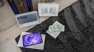 165Hz Display Xiaomi Redmi K Pad Mini Gaming Tablet 12GB/256GB With Xiaomi Gamepad Bundle