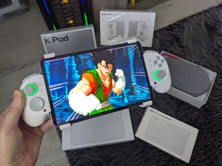 165Hz Display Xiaomi Redmi K Pad Mini Gaming Tablet 12GB/256GB With Xiaomi Gamepad Bundle