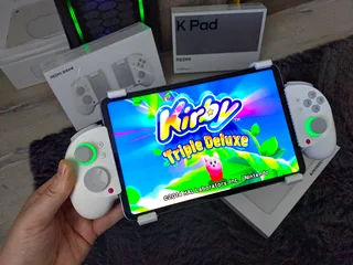 165Hz Display Xiaomi Redmi K Pad Mini Gaming Tablet 12GB/256GB With Xiaomi Gamepad Bundle