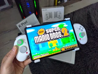 2025 Xiaomi Redmi K Pad Mini Gaming Tablet 165Hz 12GB/256GB Plus 512GB Plus Redmi Gamepad