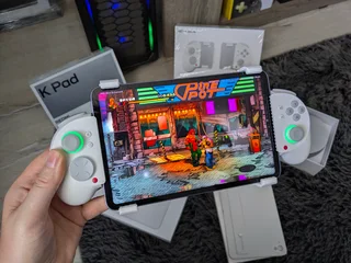 165Hz Display Xiaomi Redmi K Pad Mini Gaming Tablet 12GB/256GB With Xiaomi Gamepad Bundle