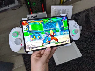 2025 Xiaomi Redmi K Pad Mini Gaming Tablet 165Hz 12GB/256GB Plus 512GB Plus Redmi Gamepad