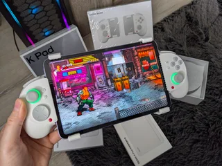 165Hz Display Xiaomi Redmi K Pad Mini Gaming Tablet 12GB/256GB With Xiaomi Gamepad Bundle