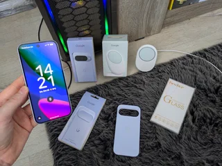 New 2025 Google Pixel 10 In Frost 12/128 And More