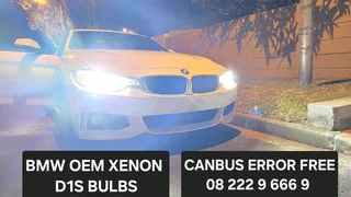 Oem D1s D2s D3s D4s Xenon Bulbs