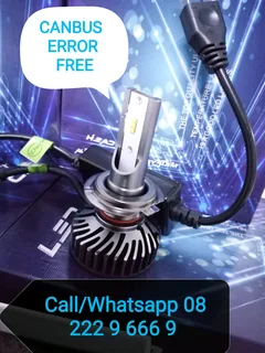 Premium Canbus Led. No Errors