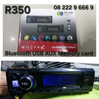 Bluetooth aux USB car radio
