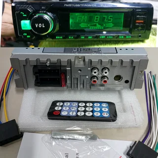Bluetooth aux USB car radio