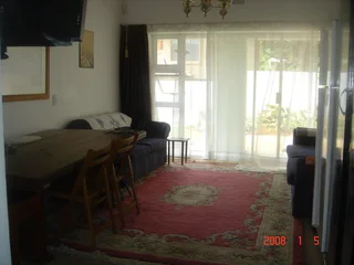 Self contained Cottage Flat Apartment for rent Bedfordview. 24hr Street security Boomed Sub Cameras