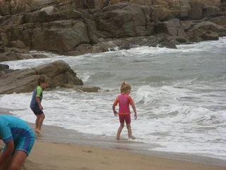 Self-catering cottages: Margate