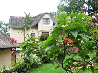 Furnished cottages:  Whole complex 8 cottages.