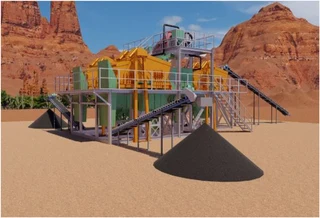 Coal Dms Plants 100 Tph To 280 Tph