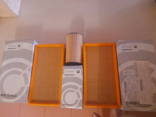 Bmw E38 750il V12 Air Filters