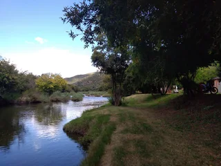 PARADISE DISCOVERED - 17 HA RIVER FRONT PROPERTY