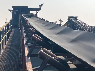 200 TPH COAL CRUSHING AND SCREENING PLANT