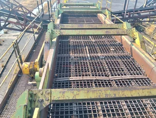 200 TPH COAL CRUSHING AND SCREENING PLANT