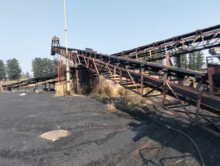 200 TPH COAL CRUSHING AND SCREENING PLANT