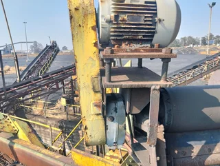 200 TPH COAL CRUSHING AND SCREENING PLANT