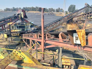 200 TPH COAL CRUSHING AND SCREENING PLANT