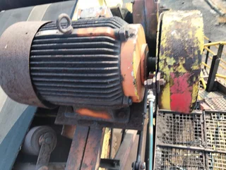 200 TPH COAL CRUSHING AND SCREENING PLANT