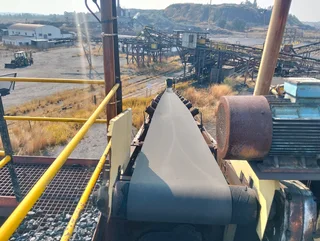 200 TPH COAL CRUSHING AND SCREENING PLANT