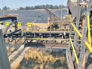 200 TPH COAL CRUSHING AND SCREENING PLANT