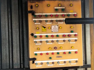 200 TPH COAL CRUSHING AND SCREENING PLANT