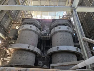 Scrubber Vecor 4m X 7.4m New Liners