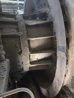 SCRUBBER VECOR 4M X 7.4M NEW LINERS