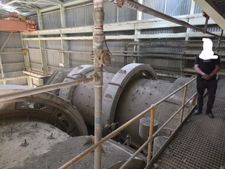 SCRUBBER VECOR 4M X 7.4M NEW LINERS