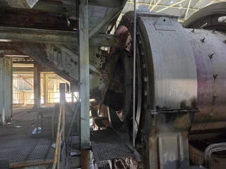 SCRUBBER VECOR 4M X 7.4M NEW LINERS