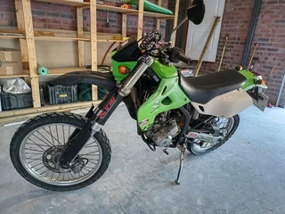 Kawasaki KLX 250